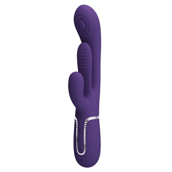 Pretty Love - Shania Triple Rabbit Vibrator 1 St