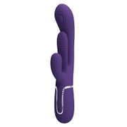 Pretty Love - Shania Triple Rabbit Vibrator 1 St
