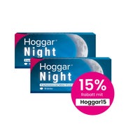 Hoggar Night 2X10 St