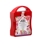 Produktabbildung: Wild Stripes Travel Essentials First Aid Kit 21 St