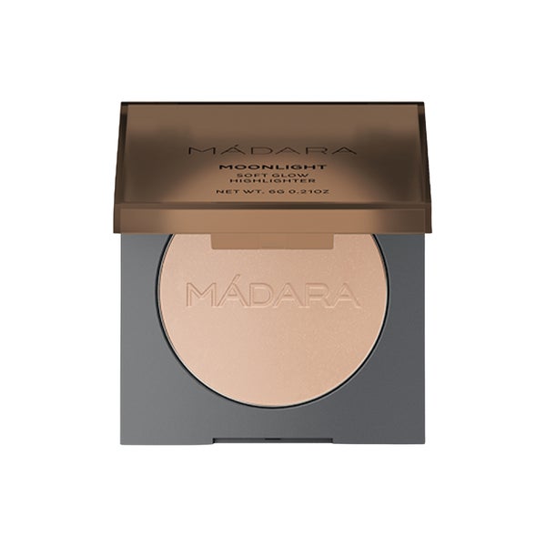 Madara Soft Glow Mineral Highlighter Moonlight