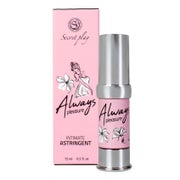 Secretplay - Immer Jungfrau, Intim, Astringent