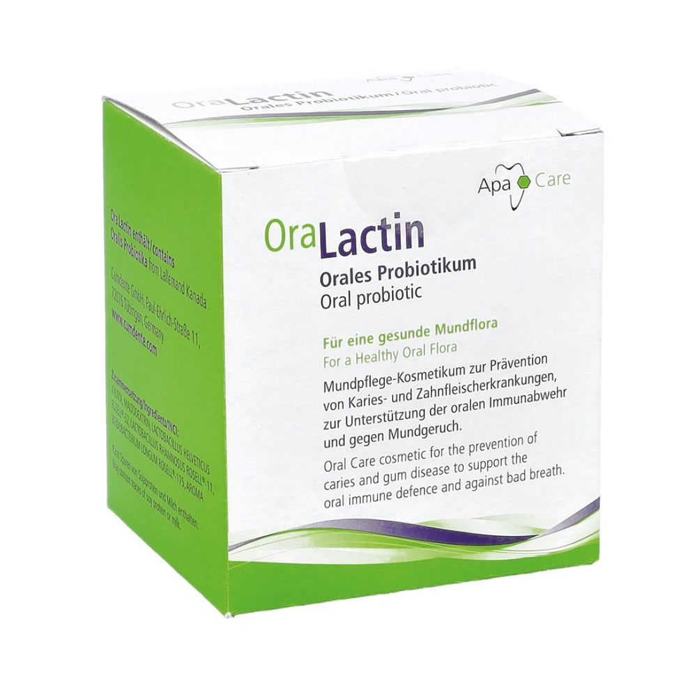 Oralactin Orales Probiotikum Pulver 30 g