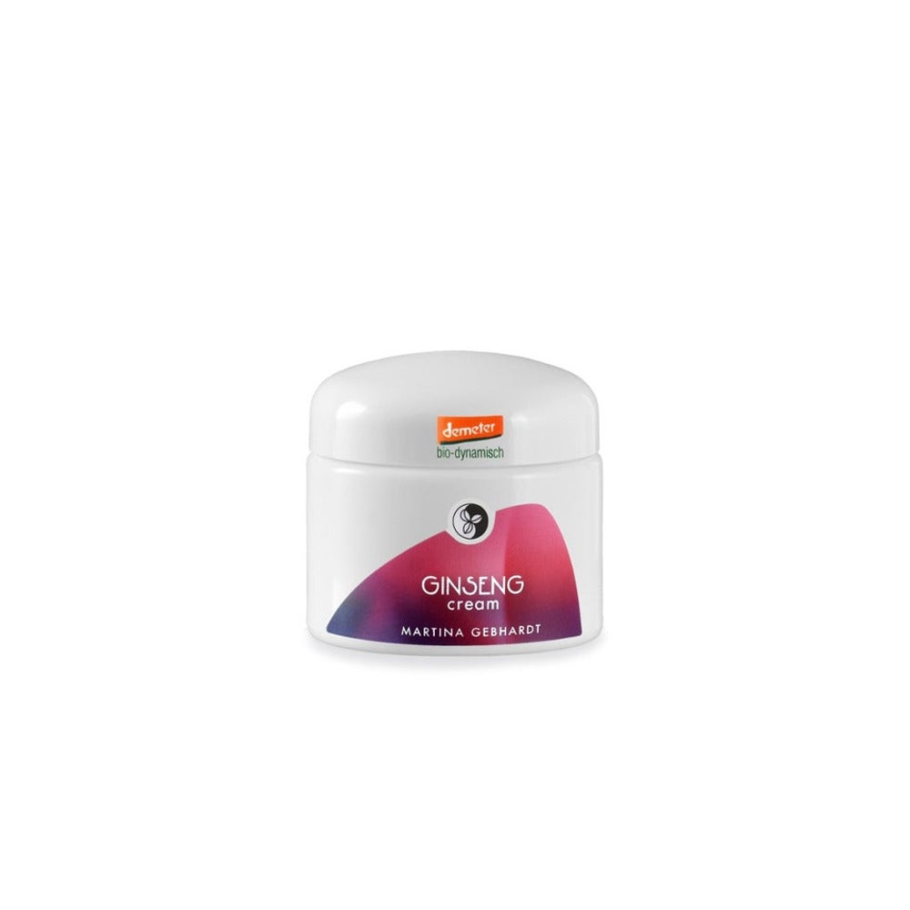 Martina Gebhardt - Gesichtscreme GINSENG Cream