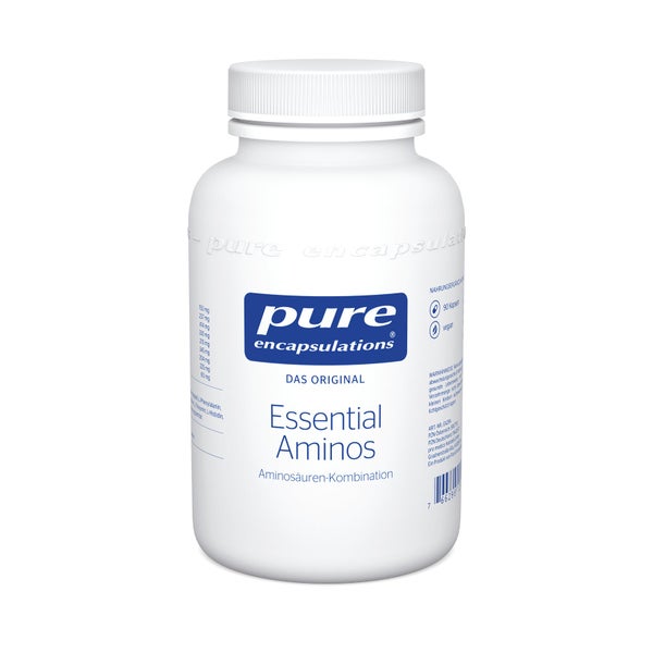 pure encapsulations® Essential Aminos Kapseln 90 St