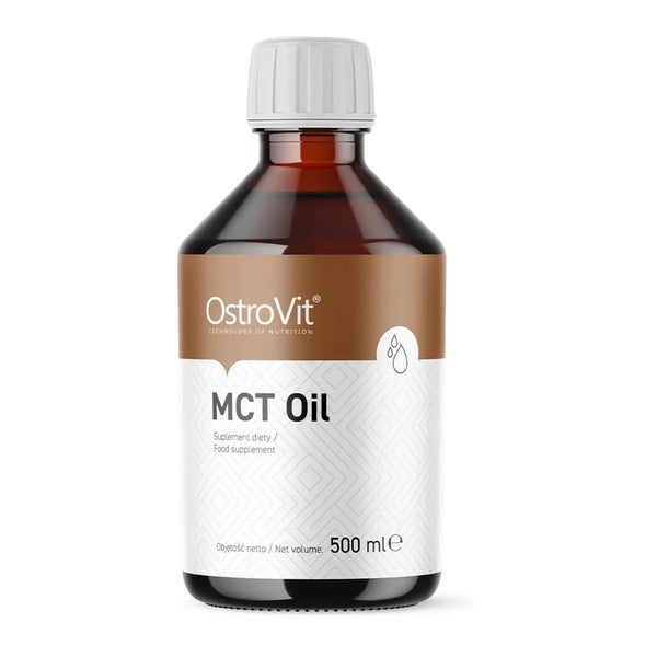 Ostrovit MCT Oil 500 ml