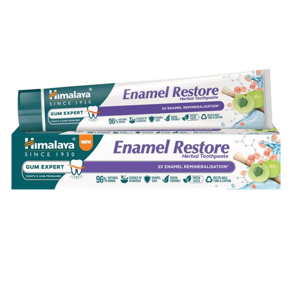 Himalaya Gum Expert Enamel Restore Zahnpasta 75 ml 75 ml