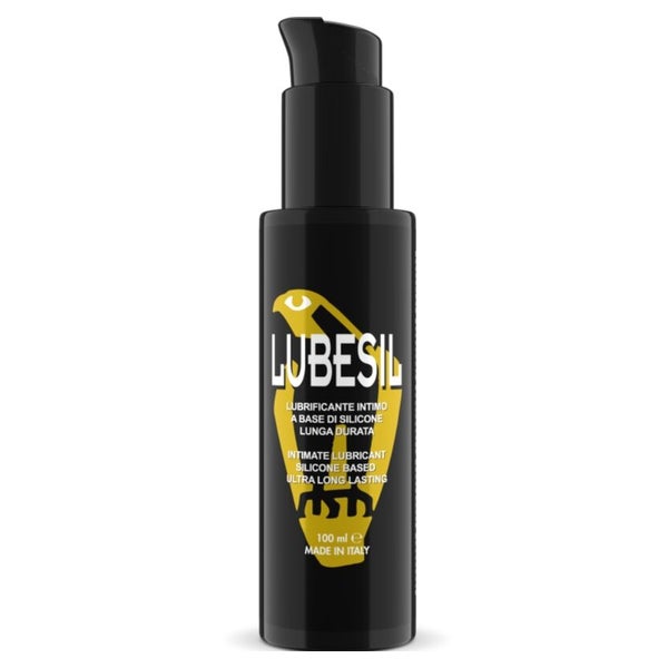 Intimateline - Gleitgel auf Silikonbasis "Lubesil" 100 ml