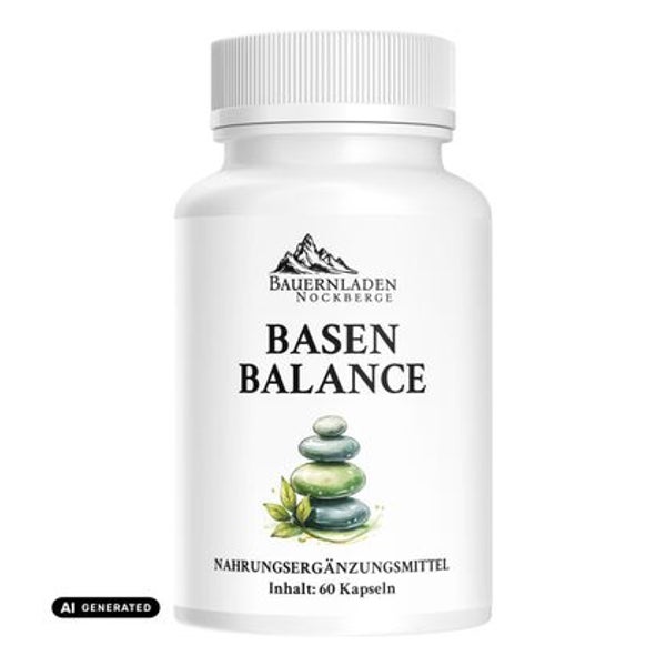Bauernladen Nockberge | Basen Balance | für Gelenke 60 St
