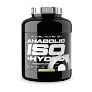 Scitec Anabolic Iso+ Hydro Vanille 2000 g