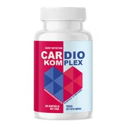 Saint Nutrition® Cardio Komplex Original|Aktivformel 1 St
