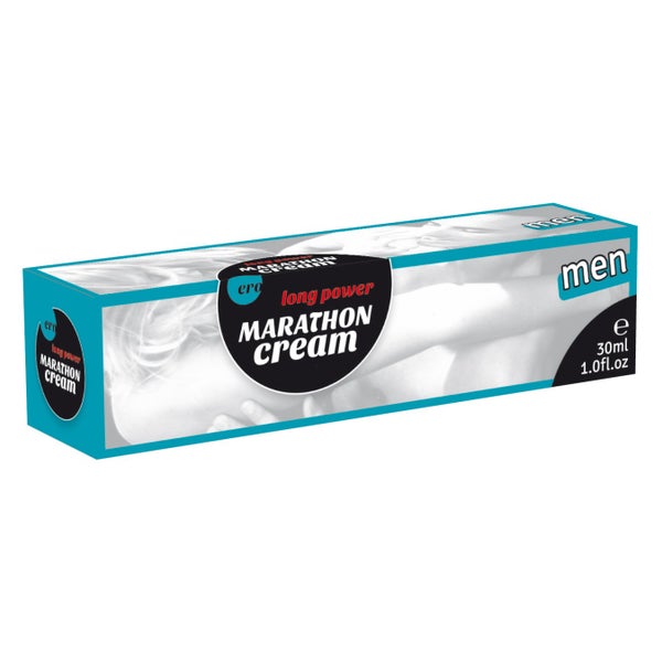 Hot - Penis Marathon - Long Power Cream 30 ml