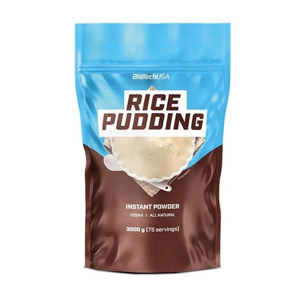 BioTechUSA Rice Pudding 3000 g