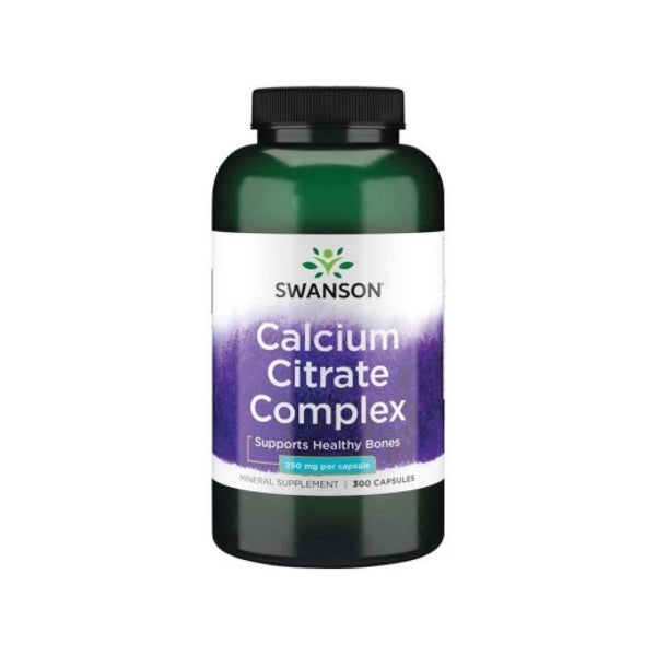 Calciumcitronat-Komplex 250 mg, Kapseln 300 St
