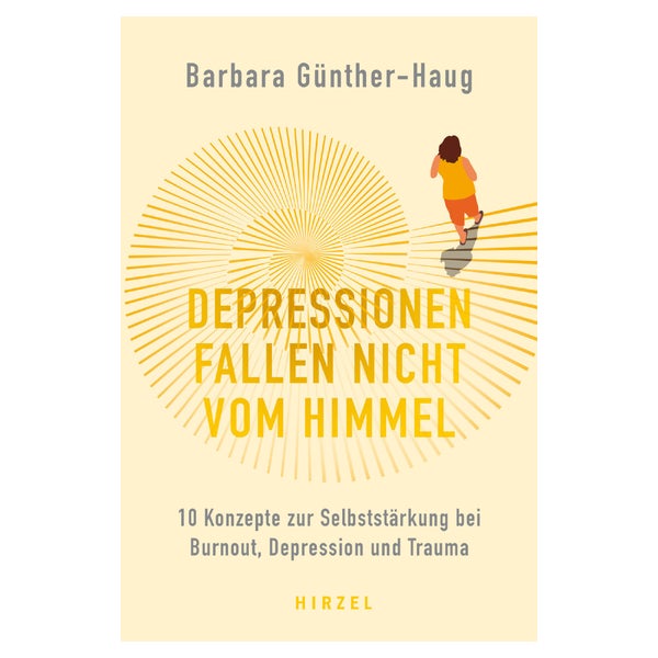 Depressionen fallen nicht vom Himmel 1 St