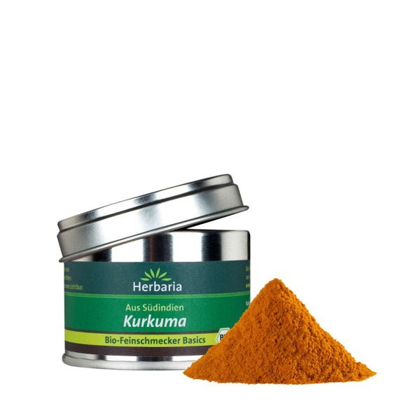 Herbaria Kurkuma Bio 25 g