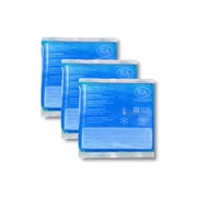 IEA Medical Kalt Warm Kompresse - 13x14cm - 3er Box 3 St
