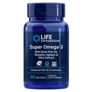 Super Omega-3 Epa/dha Weichkapseln 60 St