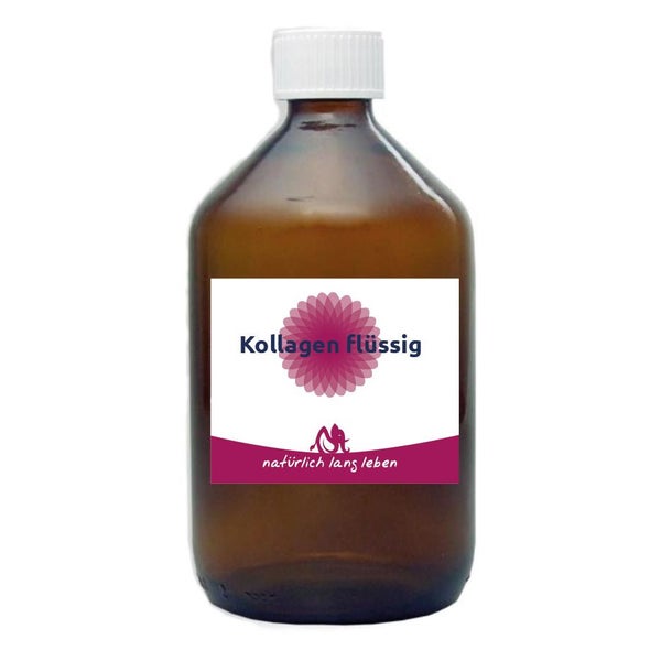 Kollagen flüssig 500 ml