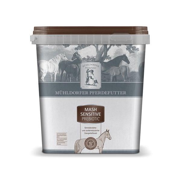 Mühldorfer Mash Sensitive prebiotic 0,42 kg
