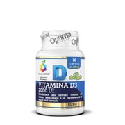 Colours Of Life Vitamin D3 2000 IE 60 St