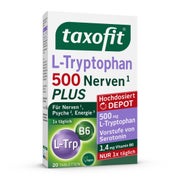 Taxofit L-tryptophan 500 Tabletten 20 St