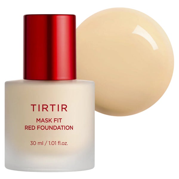 TIRTIR Mask Fit Red Foundation – 21W Natural Ivory 35 ml