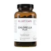 plantoCAPS® CHLORELLA PUR | PLUS 120 St