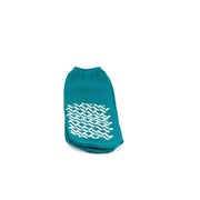 Medi-Inn Anti-Rutsch-Socken, 2-seitig beschichtet, 100% Polyester, Gr. M 1 St