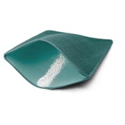 WePet Katzenstreu Matte Honeycomb Doppellagig, Urin- und Wasserfest, Einfach zu