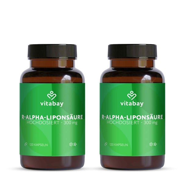 Vitabay R-Alpha-Liponsäure 300 mg 240 St
