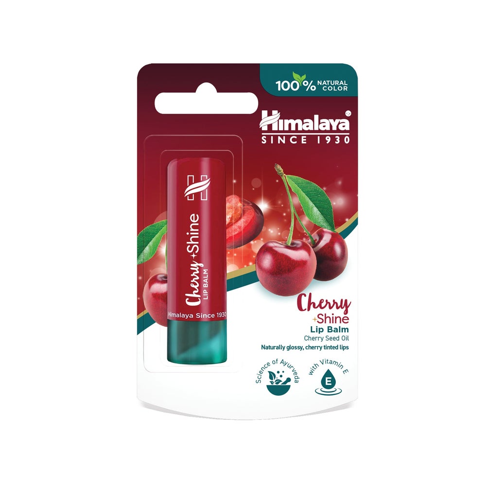 Himalaya Cherry Shine Lippenbalsam, 4.5 G 5 g