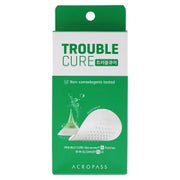 ACROPASS Trouble Cure Mikro-Nadel-Patches 6 St