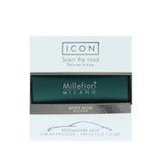 Millefiori Icon Classic White Musk Autoduft grün 0,045 kg