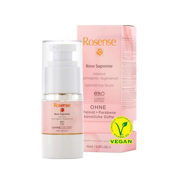 Rosense Supreme Augenserum 15 ml