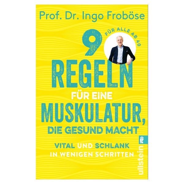 9 Regeln für eine Muskulatur, die gesund macht 1 St