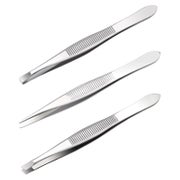 Professionelles Pinzettenset Augenbrauen Zupfen Gesichtspfle 1 St