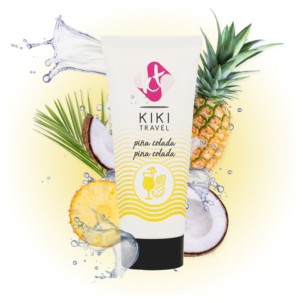 Kikí Travel - Pina Colada Gleitgel 50 ml