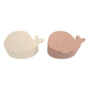 FILIBABBA Brotdose "Wal" 2er Pack 1 St