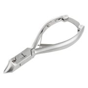 Nagelzange "Kopfschneider" aus Edelstahl 11.5 cm 1 St