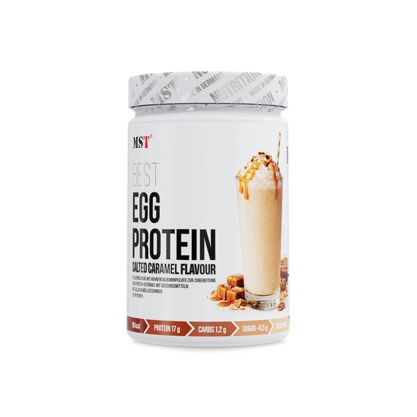 Protein EGG White 500g Salted caramel 500 g