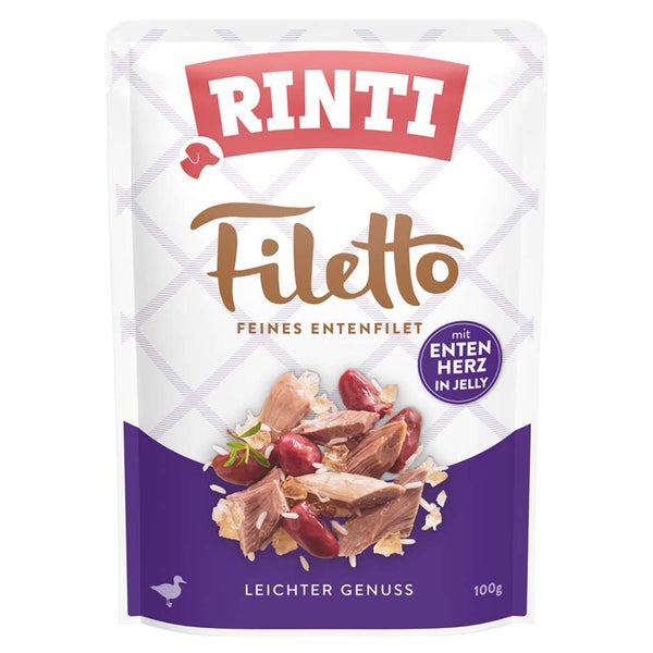 Rinti - Filetto Pouchbeutel Jelly 2,4 kg