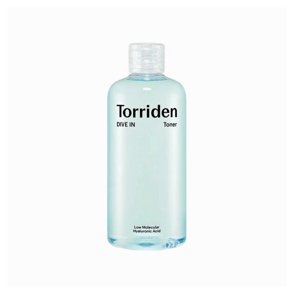 Torriden Dive In Molecular Hyaluronic Toner