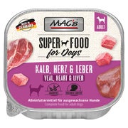MAC's DOG - Schale 1,5 kg