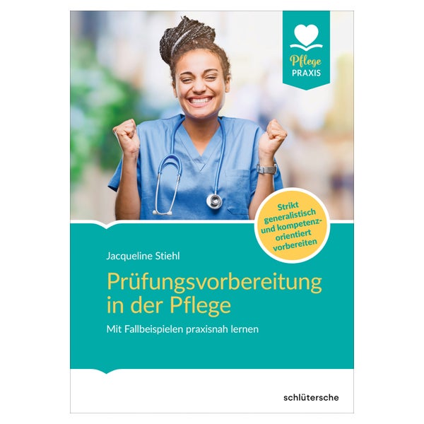 Prüfungsvorbereitung in der Pflege 1 St