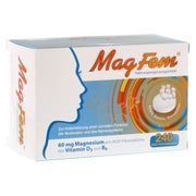Magfem Filmtabletten 240 St