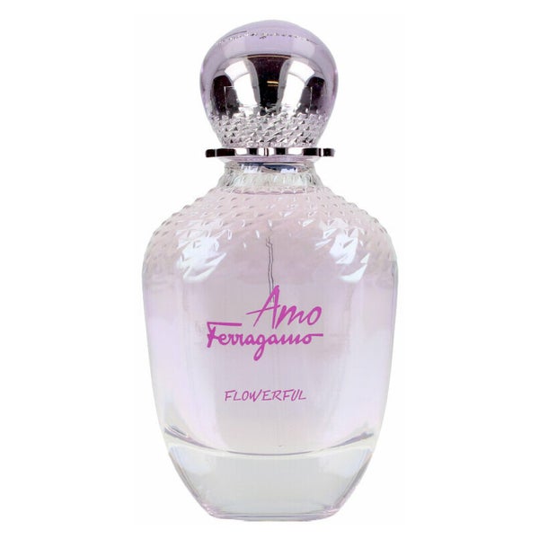 Salvatore Ferragamo Amo Ferragamo Flowerful Eau de Toilette 100ml 0,1 l