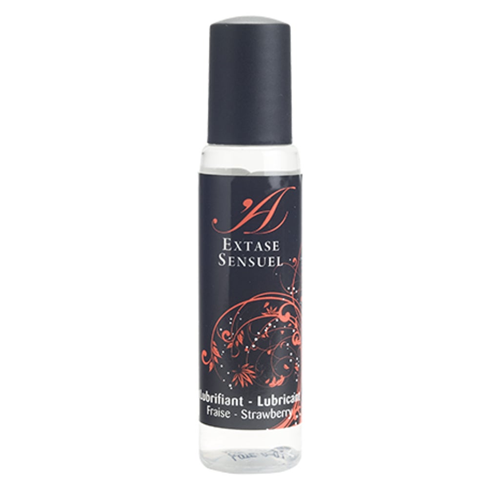 Extase Sensual - Reisegleitgel Erdbeere 35 ml