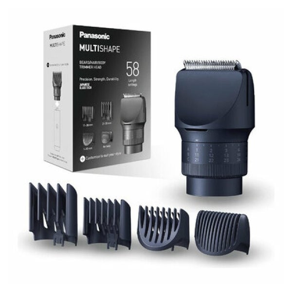 Panasonic MULTISHAPE Trimmeraufsatz für Bart, Haar und Körper 1 St