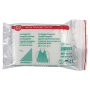 Noba Armtragetuch Dreiecktuch 136 x 96 x 96 cm, weiß, aus Vliesstoff 100 St